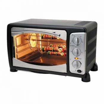 Anex Oven Toaster With Bar BQ Grill AG 1069